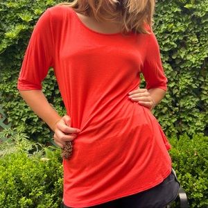 Orange-pinkish APT.9 large top